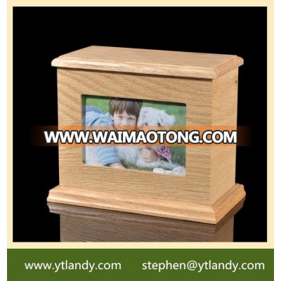 wooden cremation urns for pets