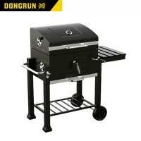 Hot Sale Premium Barbecue Charcoal Grill Smoker Outdoor Backyard Patio BBQ Grill