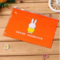 High quality waterproof EVA/PVC plastic zip lock packaging bag