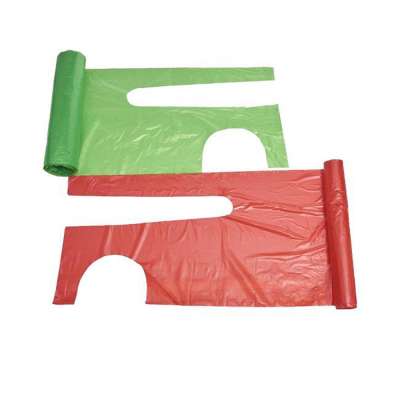 Opacity Pe Disposable Plastic Apron or Kitchen on Roll Disposable Apron