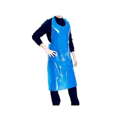 Opacity Block Headed Barbecue Kitchen PE Apron