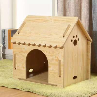 custom pet house stray cat kennel outdoor kennel large outdoor closed adult tent cat house